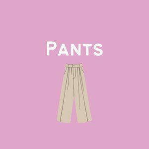 Pants & Shorts